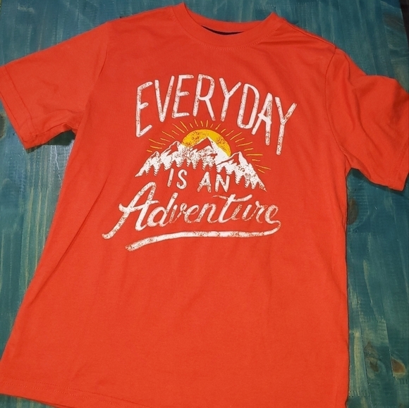 Boy's Large Tees Lot of 5 - Picture 6 of 11